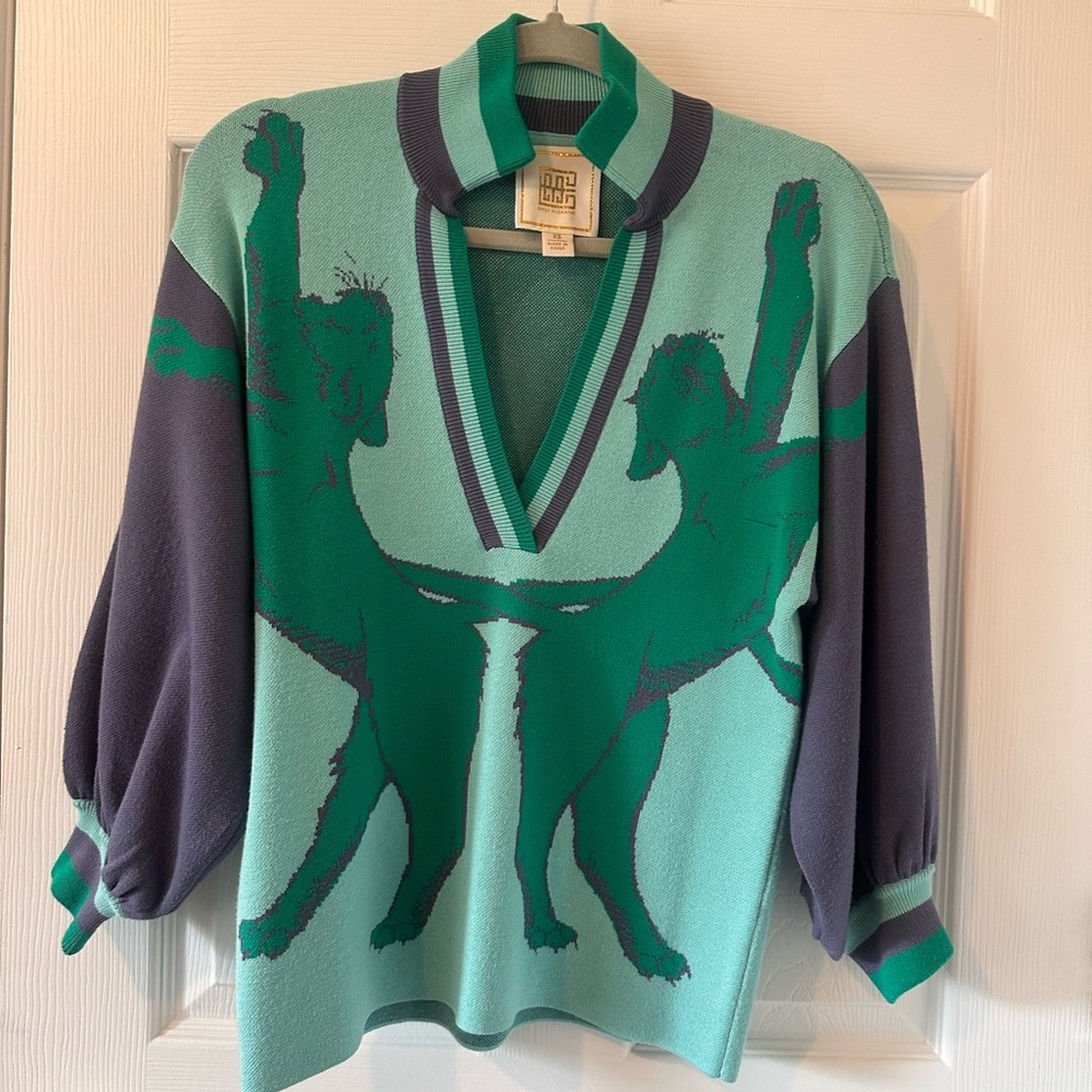 Emily McCarthy Lioness Sweater